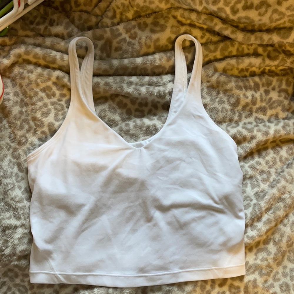 COPY - Lululemon align tank